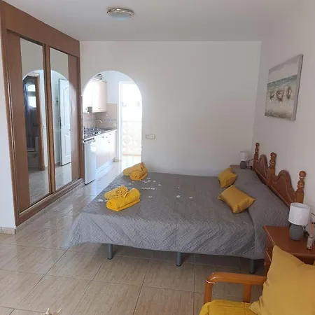 Διαμέρισμα Luz De Clara 214