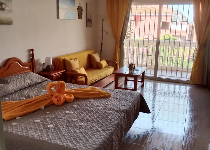 Luz De Clara 214 Apartman