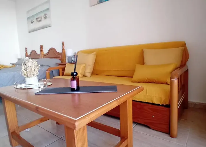 Luz De Clara 214 Apartman Costa Del Silencio